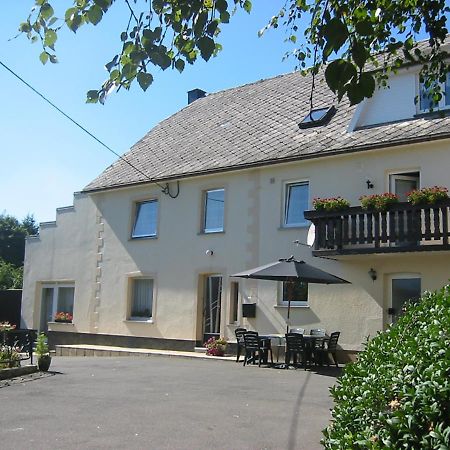 Ferienwohnung für die Familie oder Gruppen nahe dem Hohen Venn Wirtzfeld Exterior foto