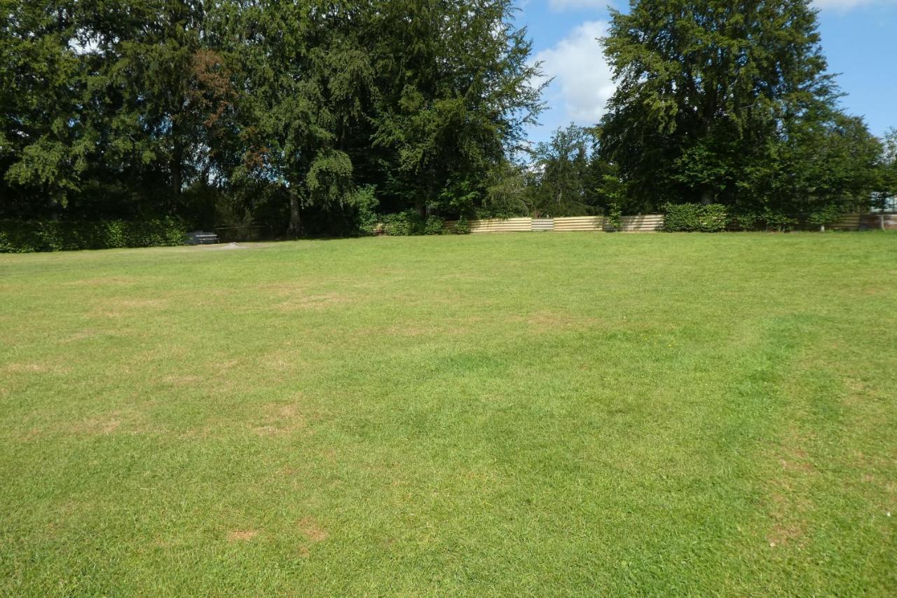 Ferienwohnung für die Familie oder Gruppen nahe dem Hohen Venn Wirtzfeld Exterior foto